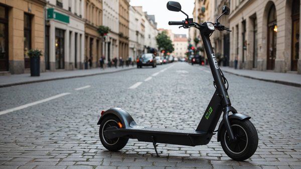 Scooter electrique 125 : puissance et écologie en ville