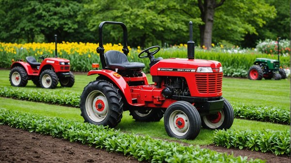 Micro-tracteurs d'occasion pour particuliers : trouvez votre allié jardinerie
